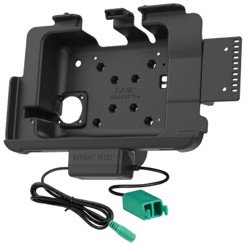 Zebra RAM Tough-Dock Power + Dual USB [ET4x 10"] 3PTY-RAM-HOL-ZE21PD2U