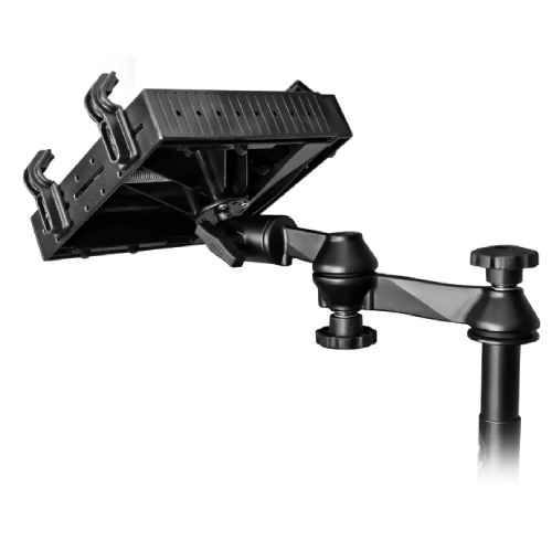 RAM Laptop Mount w/Adjust-A-Pole ['04-14 Ford F-150] RAM-VB-109A-SW1