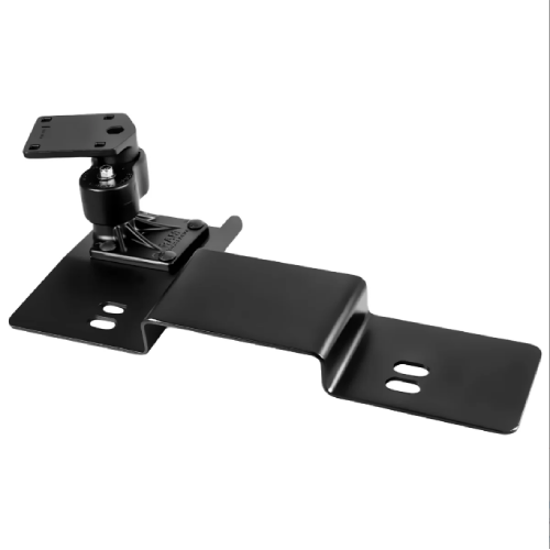 RAM Laptop Mount w/Adjust-A-Pole ['04-14 Ford F-150] RAM-VB-109A-SW1