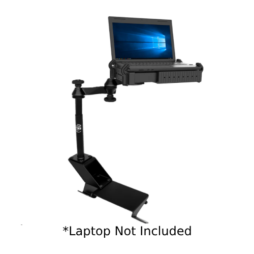 RAM No-Drill Laptop Mount ['97-03 Ford F-150] RAM-VB-110-SW1