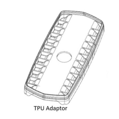 RFMAX Adapter Gasket RBDMGASKET