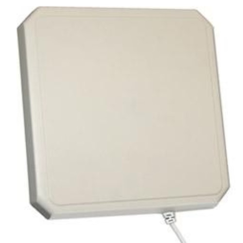 RFMAX 8 DBI Gain 10x10 Inch (RH) Circularly Polarized RFID Panel Antenna RCPR-902-8-SNF-1