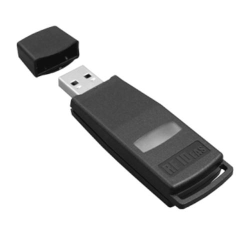 rf IDEAS WAVE ID USB Dongle Reader RDR-60D2AKU