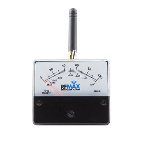 RFMAX Handheld 865-928 MHz RFID Antenna Power Field Mapper for FCC & ETSI RFMAXMAPPER