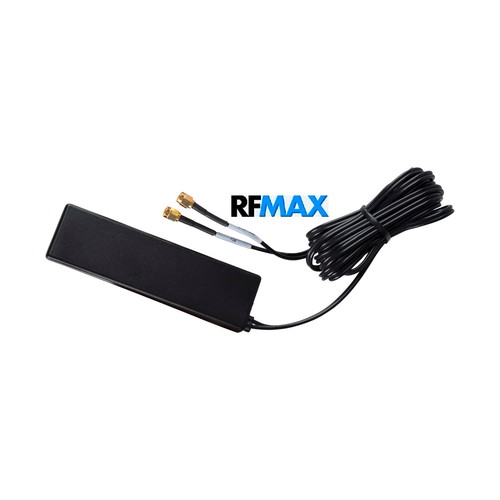 RFMAX GPS & 4G/LTE 2-in-1 Antenna RG4A-10SSM