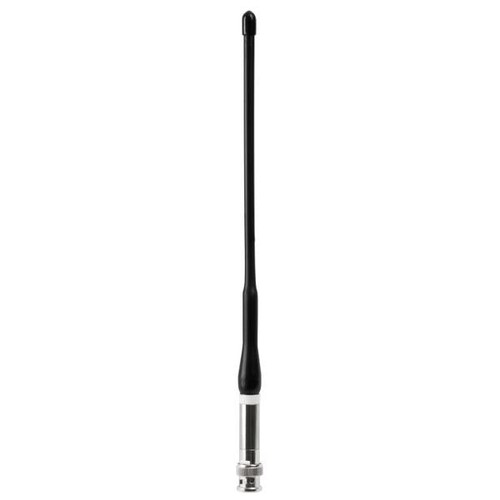 RFMAX 10 Inch Tuf Duck Style Base Loaded 1/2 Wave Antenna RHWA-450-STM