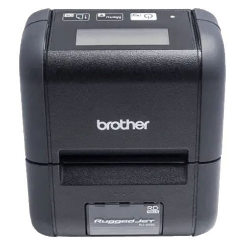 Brother RuggedJet 2030 Mobile Printer [w/Battery] RJ2030