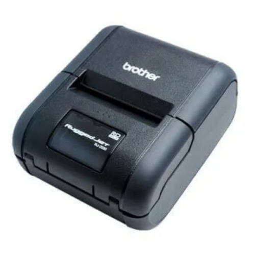 Brother RuggedJet 2030 Mobile Printer [w/Battery] RJ2030