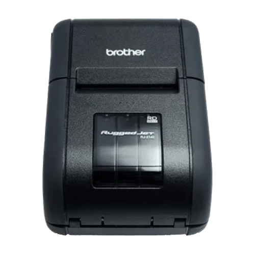 Brother RuggedJet 2150 Mobile Printer [w/Battery, AirPrint] RJ2150