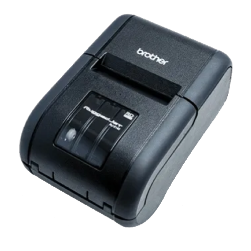 Brother RuggedJet 2150 Mobile Printer [w/Battery, AirPrint] RJ2150