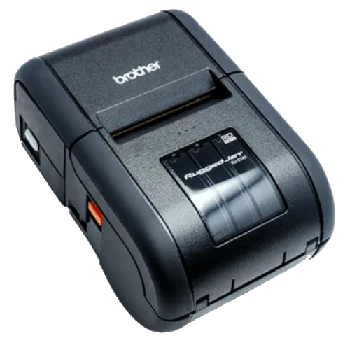Brother RuggedJet 2150 Mobile Printer [w/Battery, AirPrint] RJ2150