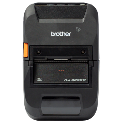 Brother RuggedJet 3230BL Mobile Printer [w/Battery, AirPrint] RJ3230BL