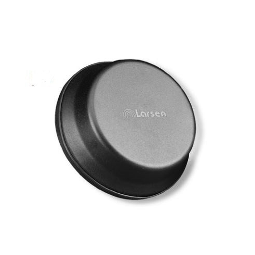 RFMAX Low Profile Hockey Puck Black Antenna RLHP-450-2-NMO