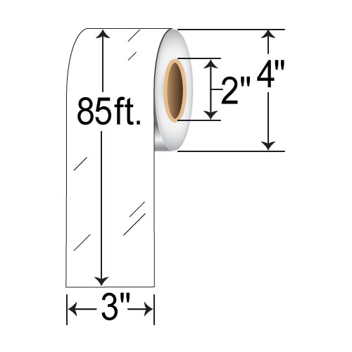 Thermamark 3x85'  Inkjet Label ICL3085CMP