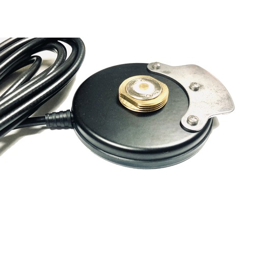 RFMAX Heavy Duty NMO Mag Mount RNMOM-195-STM-B-12I-ST