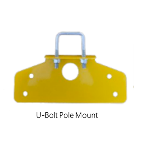 RFMAX U-bolt Pole Mount RPOR-POLE-MNT