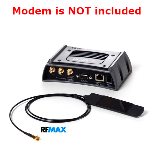 RFMAX No Drilling-Adhesive Mount Antenna RSK-698-SSM-12