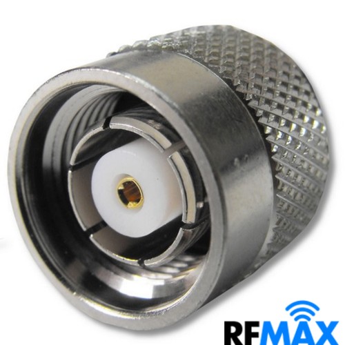 RFMAX RP TNC Male connector for LMR195 type RTM-195