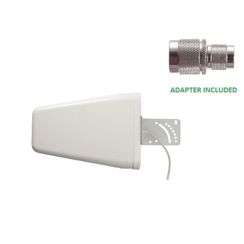 RFMAX High Gain Outdoor Directional Cellular LTE Antenna RYE-TEL-HGDL-0