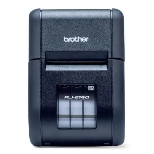 Brother Mobile RuggedJet 2140 DT Printer [203dpi, WiFi, Battery] RJ2140