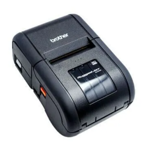 Brother RuggedJet 2140 Mobile Printer [w/Battery] RJ2140