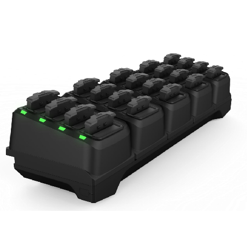 Zebra WS50 Ten Slot Cradle [For Wrist devices] CRD-WS5X-10SWR-01
