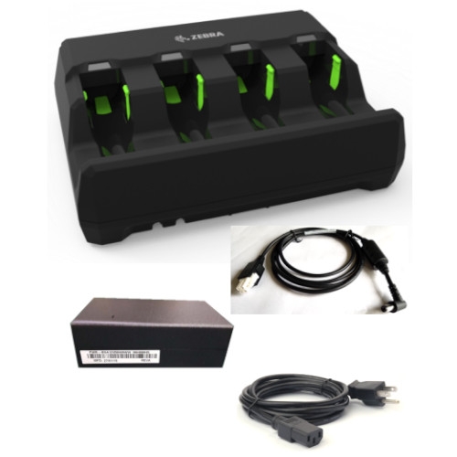 Zebra 3600 Series Battery Charger Kit SAC3600-KIT