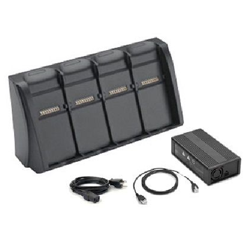 Zebra MC95XX 4-Slot Spare Battery Charger SAC9500-420CES