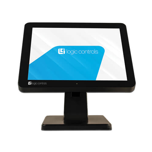 Logic Controls SB1015 AiO POS Monitor [8", Windows 10] SB1015-N40CG-JY