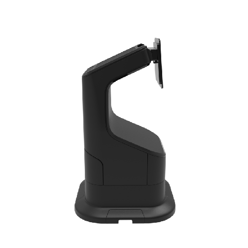 Zebra Self-Checkout Single Display Mount w/Countertop Base [KC50/TD50] 3PTY-SC-2000-CF1-01