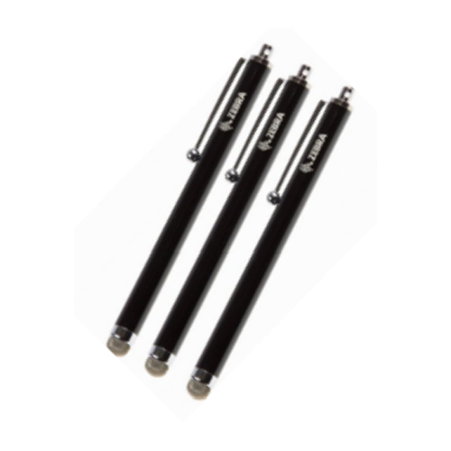 Zebra Fiber Tipped Passive Stylus Set SG-STYLUS-TCX-MTL-03