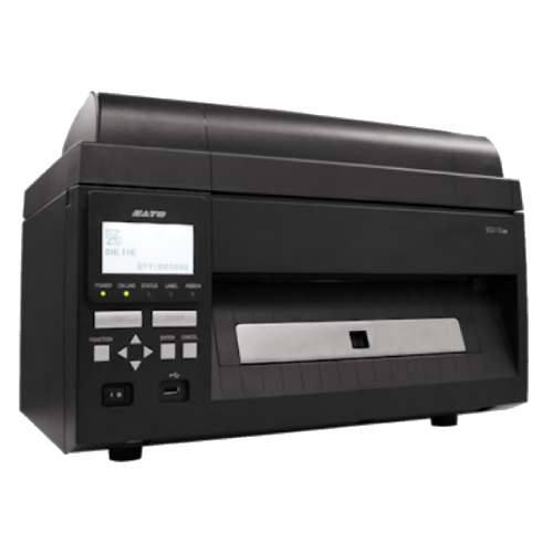 SATO SG112-EX 10.5" Barcode Printer [USB 2.0/A, SD Slot] WWSG04001