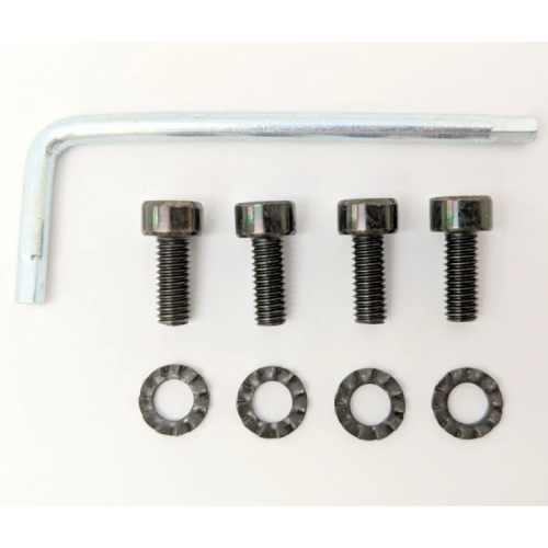 ProClip M4 x 10mm High-Profile Cap Screws w/Lock Washers SK1040