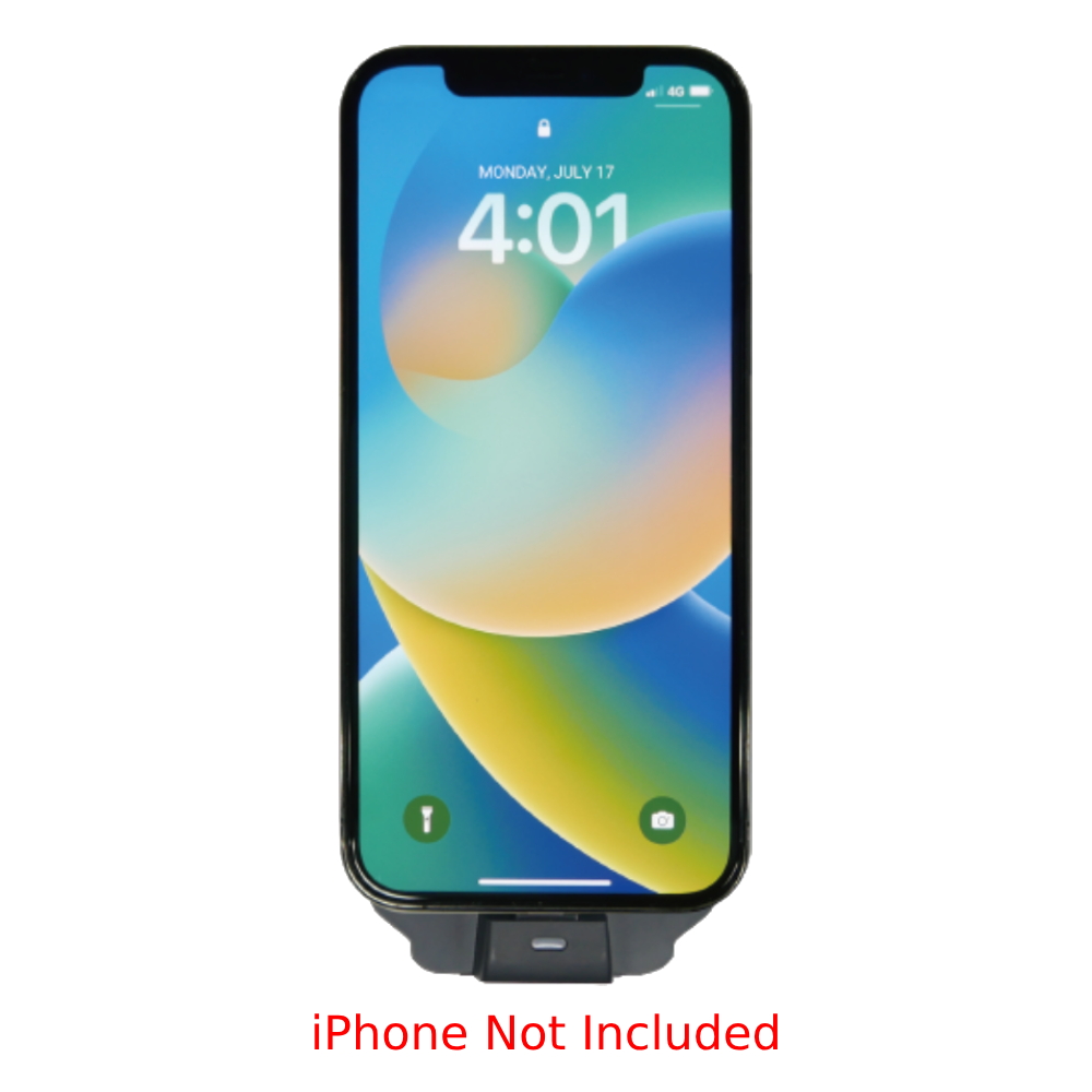 Unitech SL220 iOS Sled Scanner SL220-ZMLU00-SG