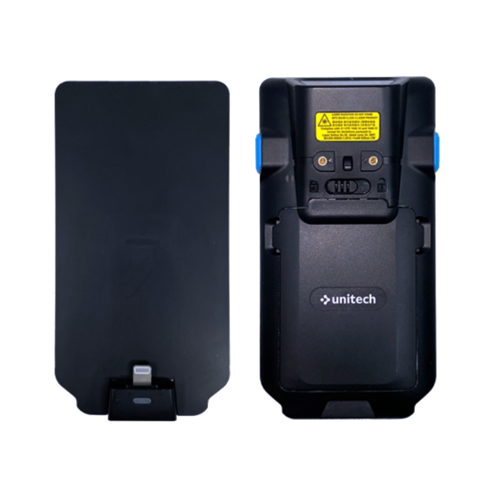 Unitech SL220 iOS Sled Scanner SL220-ZMLU00-SG
