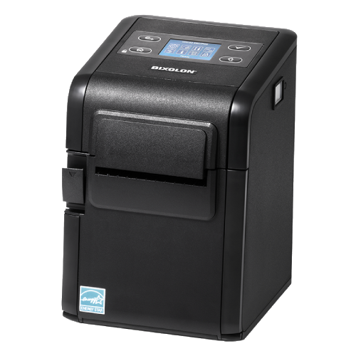 Bixolon SRP-S3000 DT Printer [203dpi, Ethernet, Cutter, Linerless Platen] SRP-S3000XWDK
