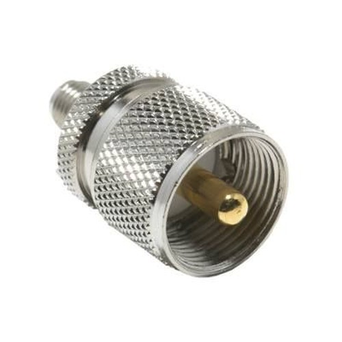 RFMAX SMA-Female to UHF-Male (PL259) Adapter SSF-SUM