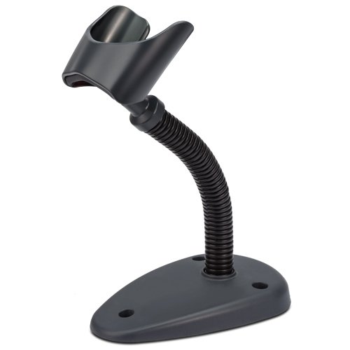 Datalogic QW2100 Gooseneck Stand STD-QWG20-BK