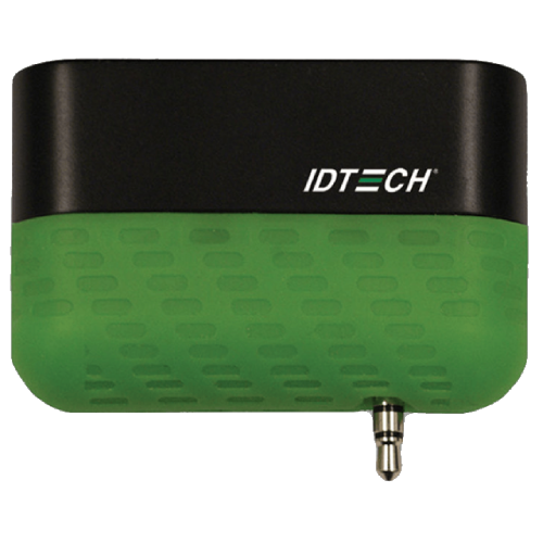 ID Tech Shuttle Mobile Audio Jack Card Reader ID-80110010-001