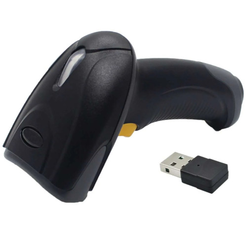 Star Micronics BSH-HR2081BT Wireless Bluetooth 1D/2D Barcode Scanner 37950521