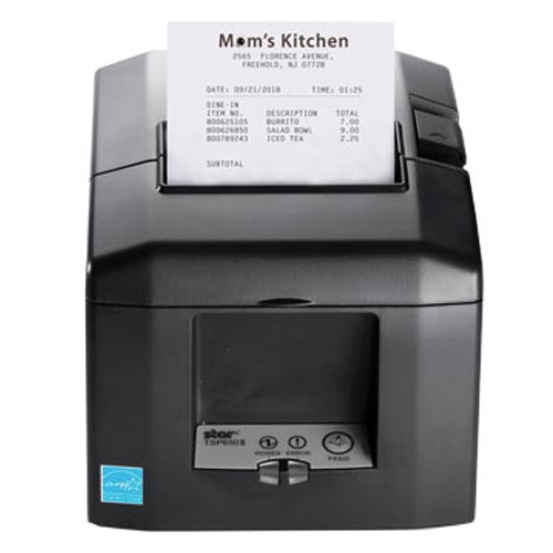 Star Micronics TSP654IISK Sticky Printer 37967770