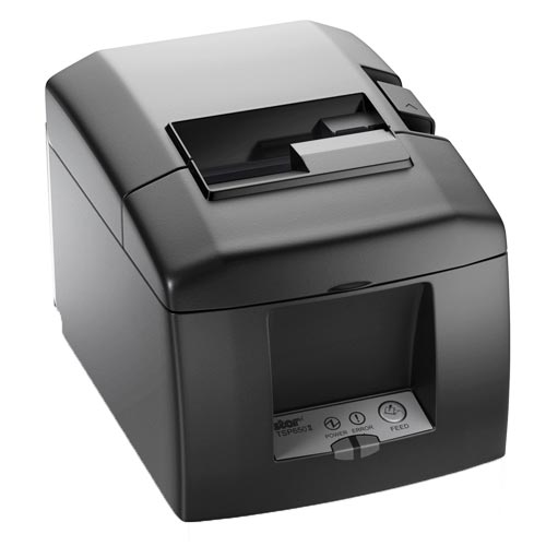 Star Micronics TSP654IISK DT Printer [Cutter] 37967760