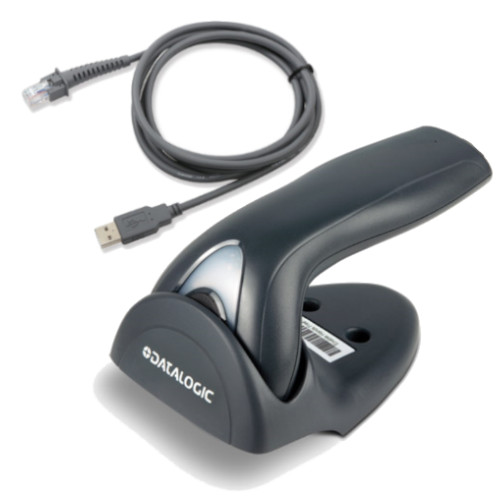 Datalogic TD1120 Barcode Scanner TD-1120-BK-90K1