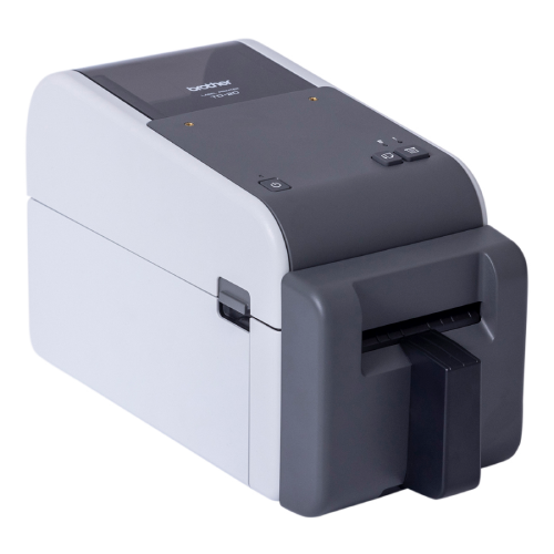 Brother Mobile TD-2320DFC Desktop Printer [300dpi, Linerless, Cutter] TD2320DFC300