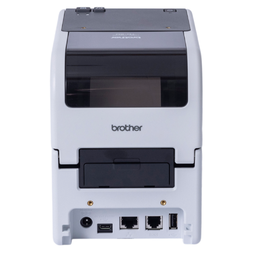 Brother Mobile TD-2320DFC Desktop Printer [300dpi, Linerless, Cutter] TD2320DFC300