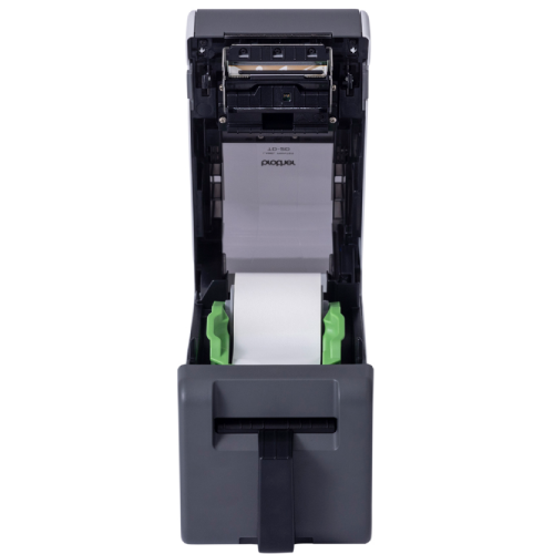 Brother Mobile TD-2320DFC Desktop Printer [300dpi, Linerless, Cutter] TD2320DFC300