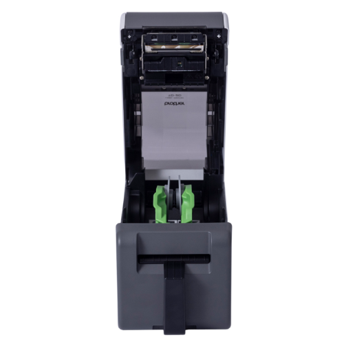Brother Mobile TD-2320DFC Desktop Printer [300dpi, Linerless, Cutter] TD2320DFC300