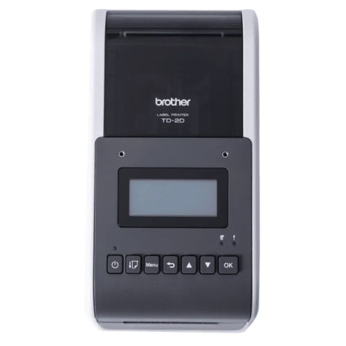 Brother Mobile TD-2350D Desktop Printer [203dpi, Bluetooth] TD2350D203
