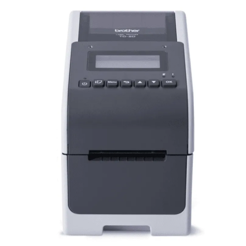 Brother Mobile TD 2350D Desktop Printer [300dpi, Bluetooth] TD2350D300
