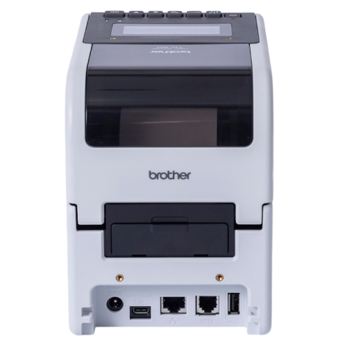 Brother Mobile TD-2350DP Desktop Printer [203dpi, Linerless, Cutter] TD2350DFC203